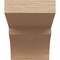 Ekena Millwork 6in. W x 8in. H x 36in. L Monterey Woodgrain TimberThane Rafter Tail, Primed Tan RFTUR06X08X36MONRCPR - alternate 6